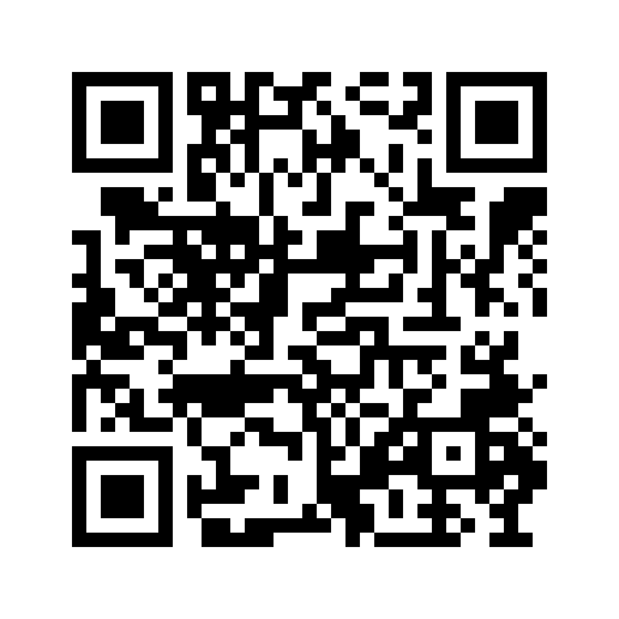 ふじわら哲郎後援会の公式トップページを開くQRコード